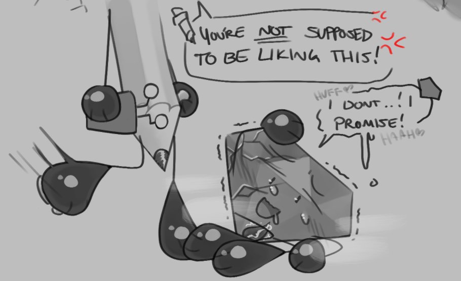 Pencil (Bfdi) Rule 34 Image