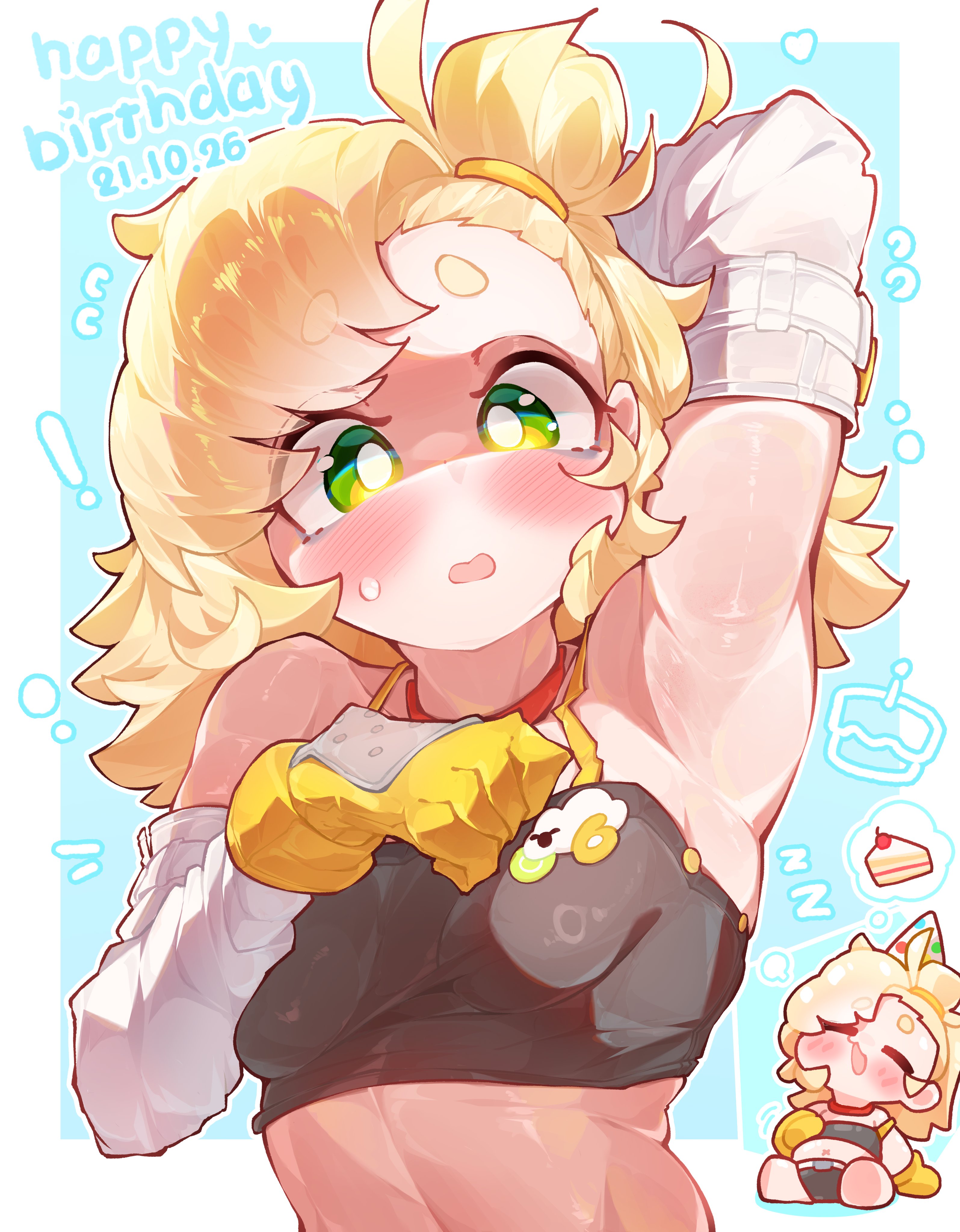 1girls Rule 34 Image