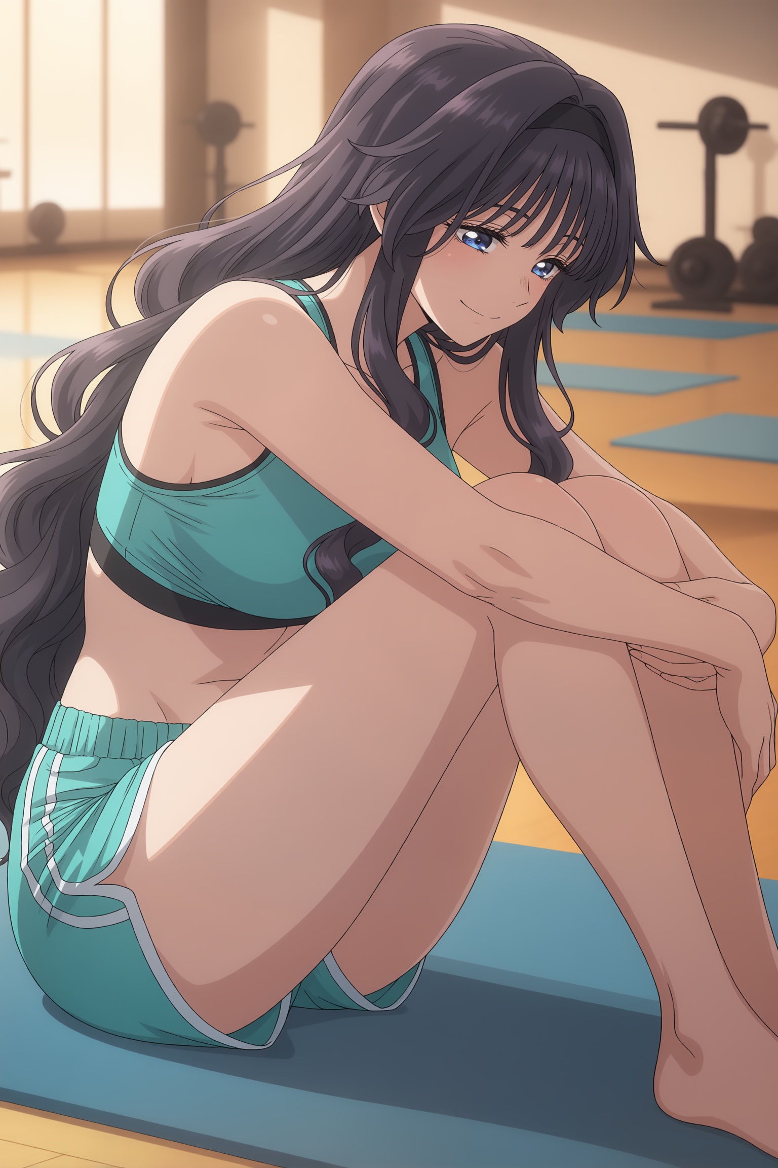 1girls Rule 34 Image