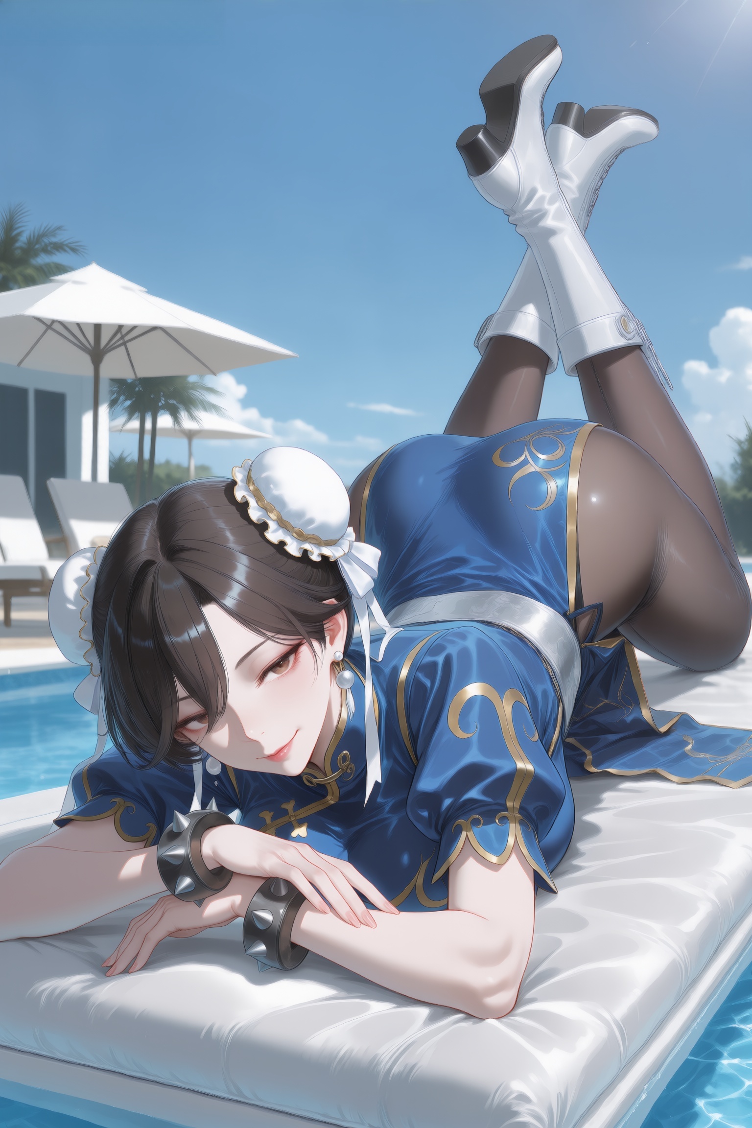 Chun-Li (Patreon) Rule 34 Image