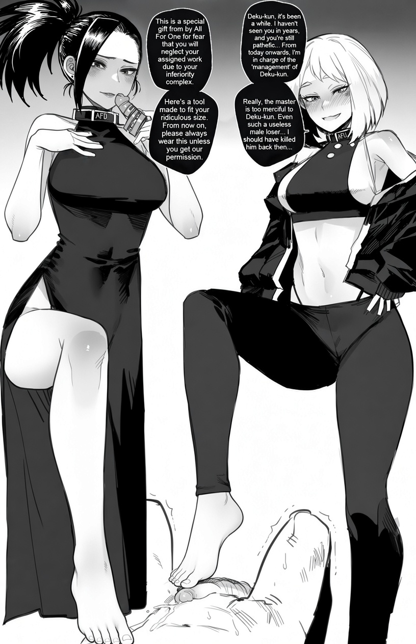Teamwork (Sexual) Rule 34 Image