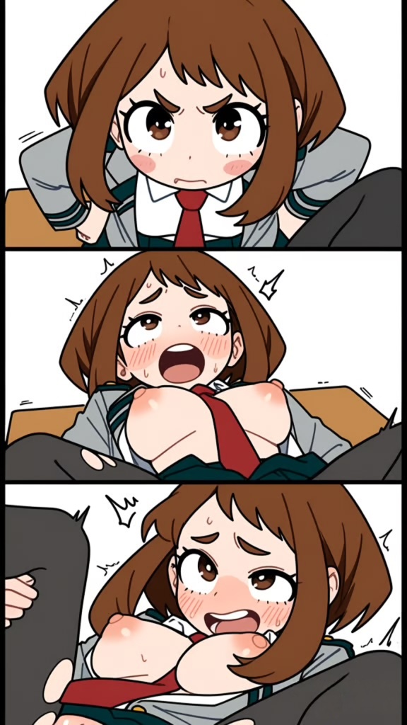 1girls Rule 34 Image