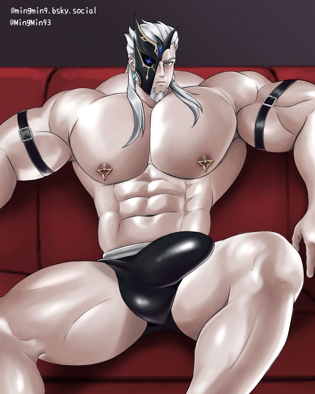 Npc (Genshin Impact) Rule 34 Image