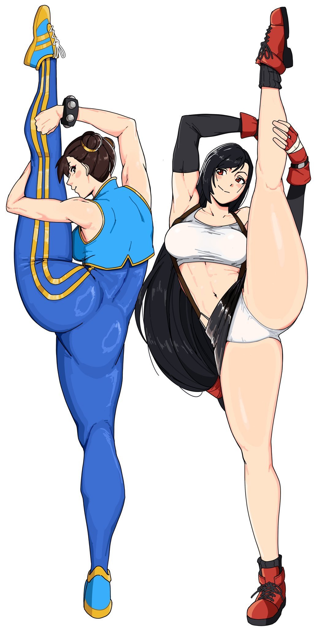 1girls Rule 34 Image