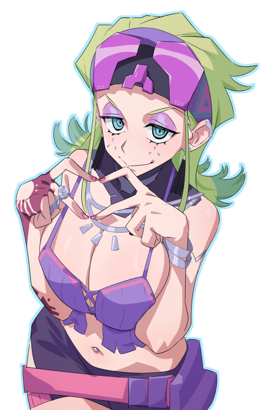 Yupi (Cyberpunk) Rule 34 Image