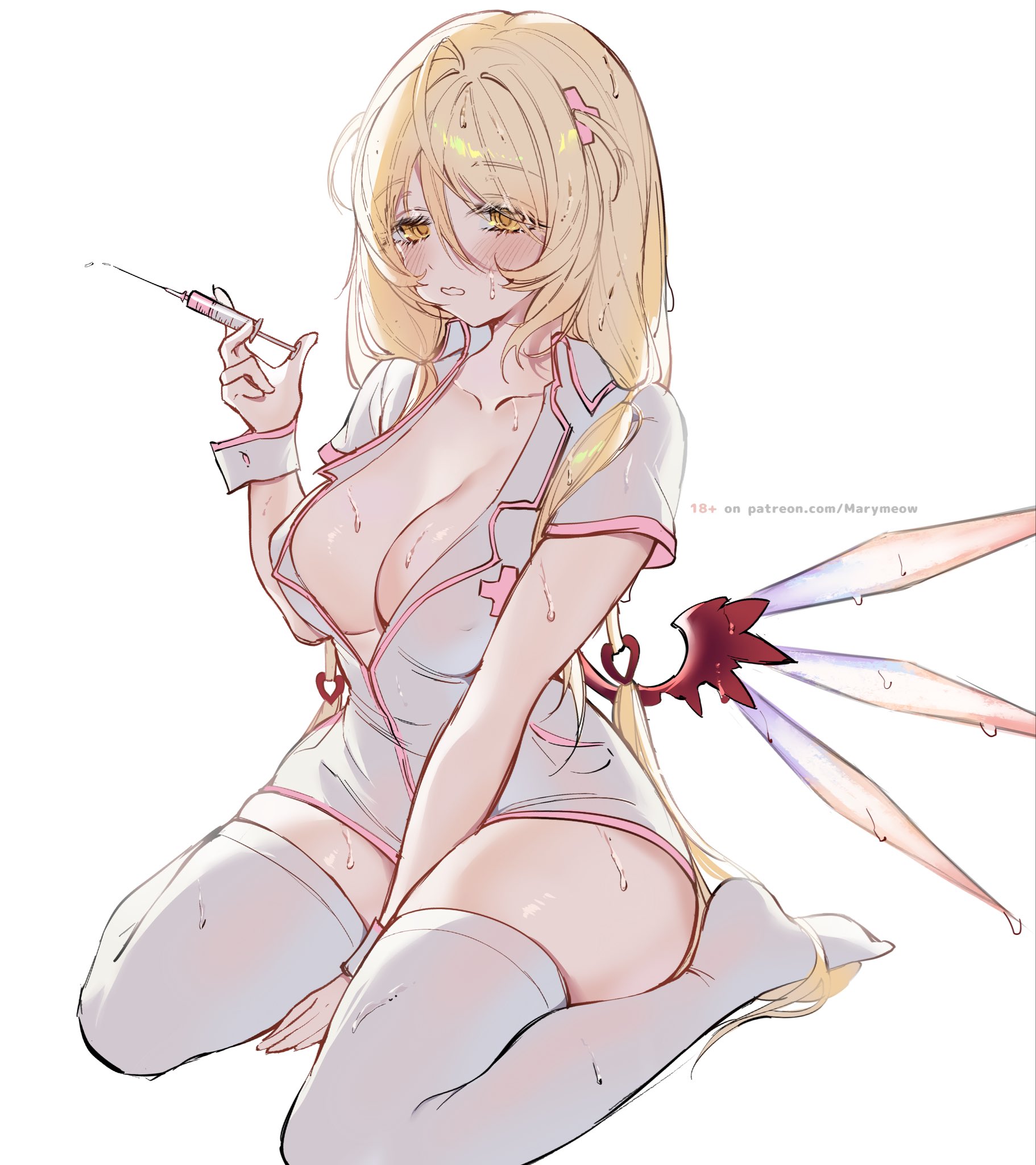 Maria (Marymeow) Rule 34 Image