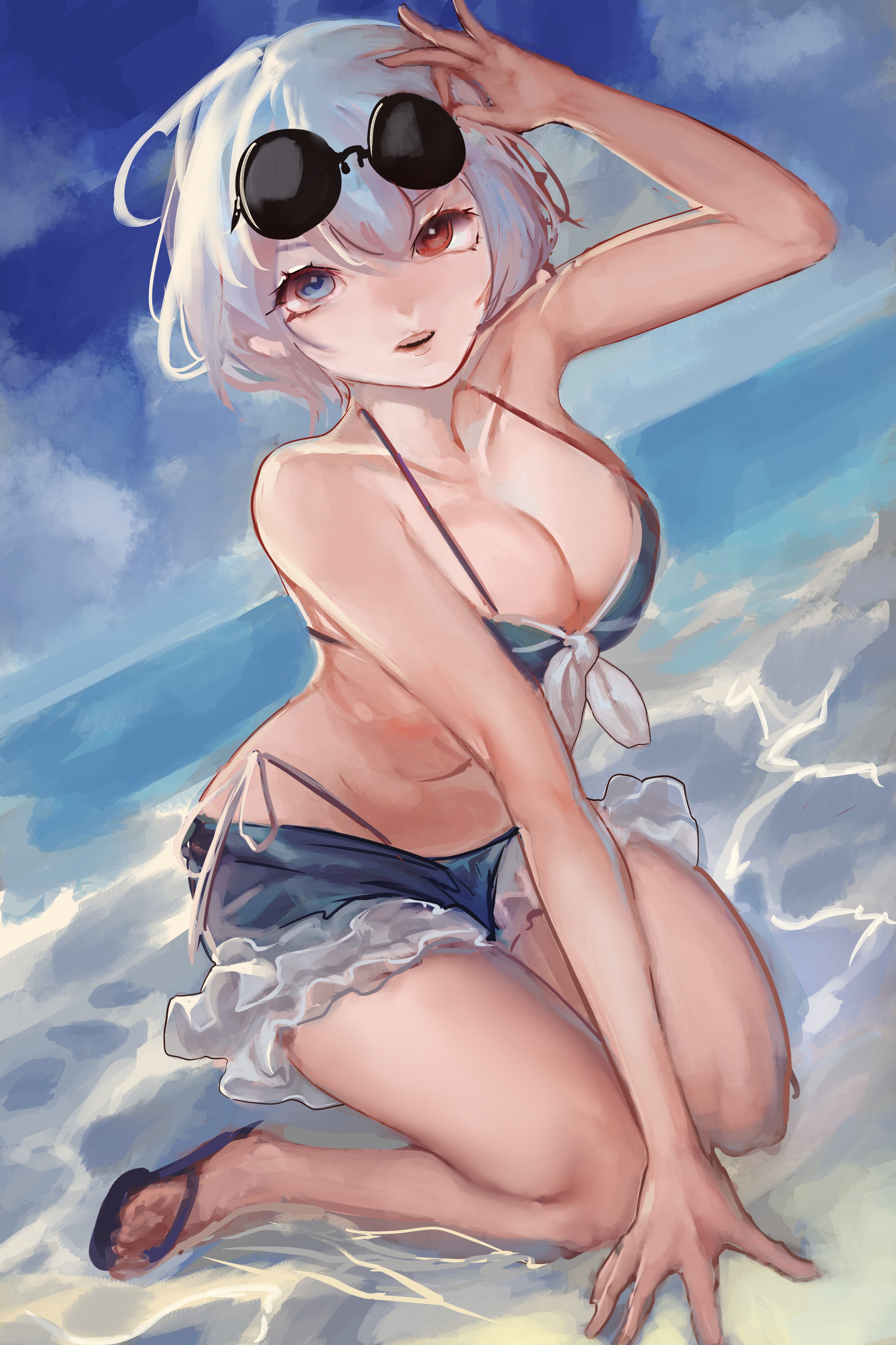 1girls Rule 34 Image