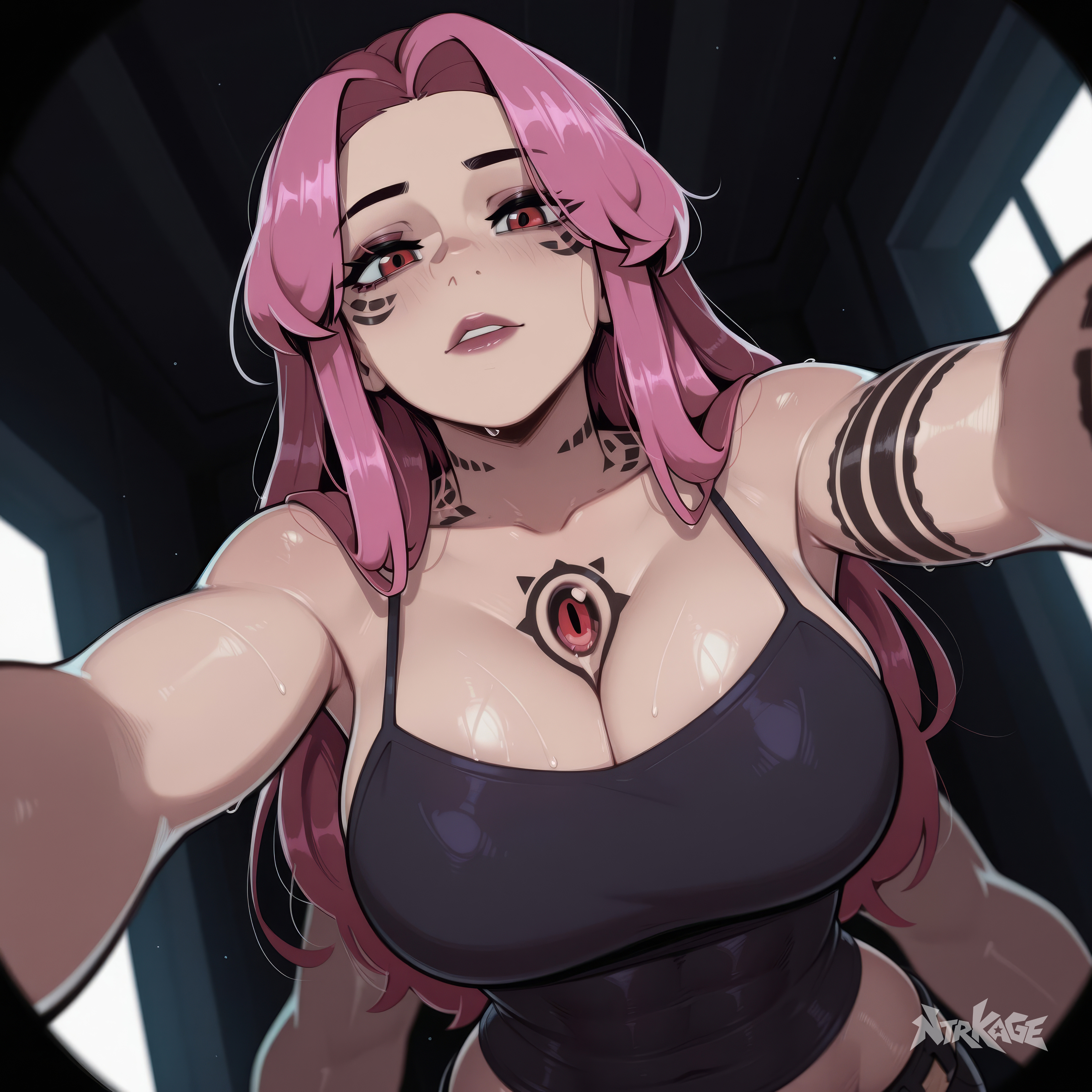 1girls Rule 34 Image