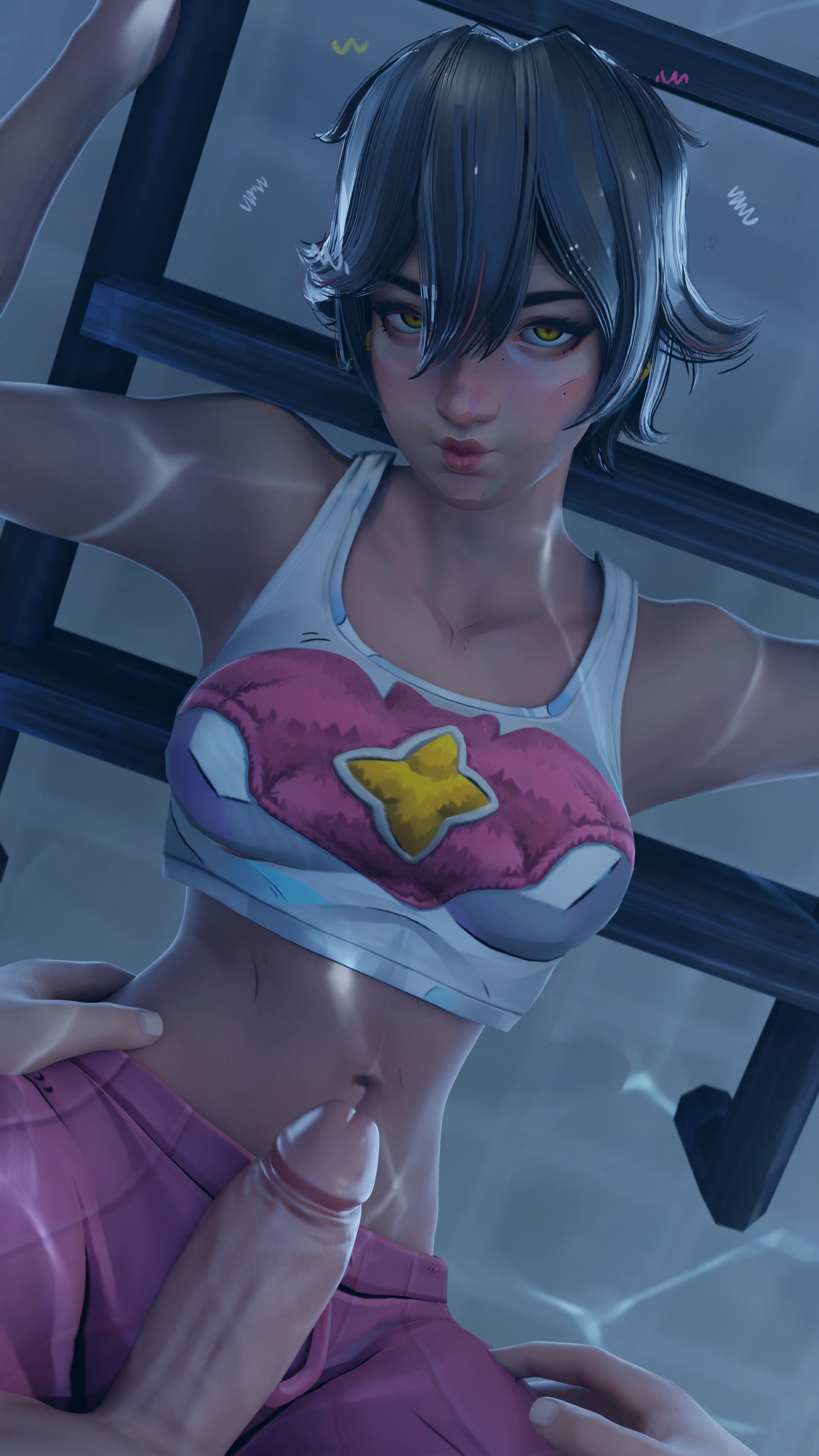 Jubilee (Marvel Rivals) Rule 34 Image