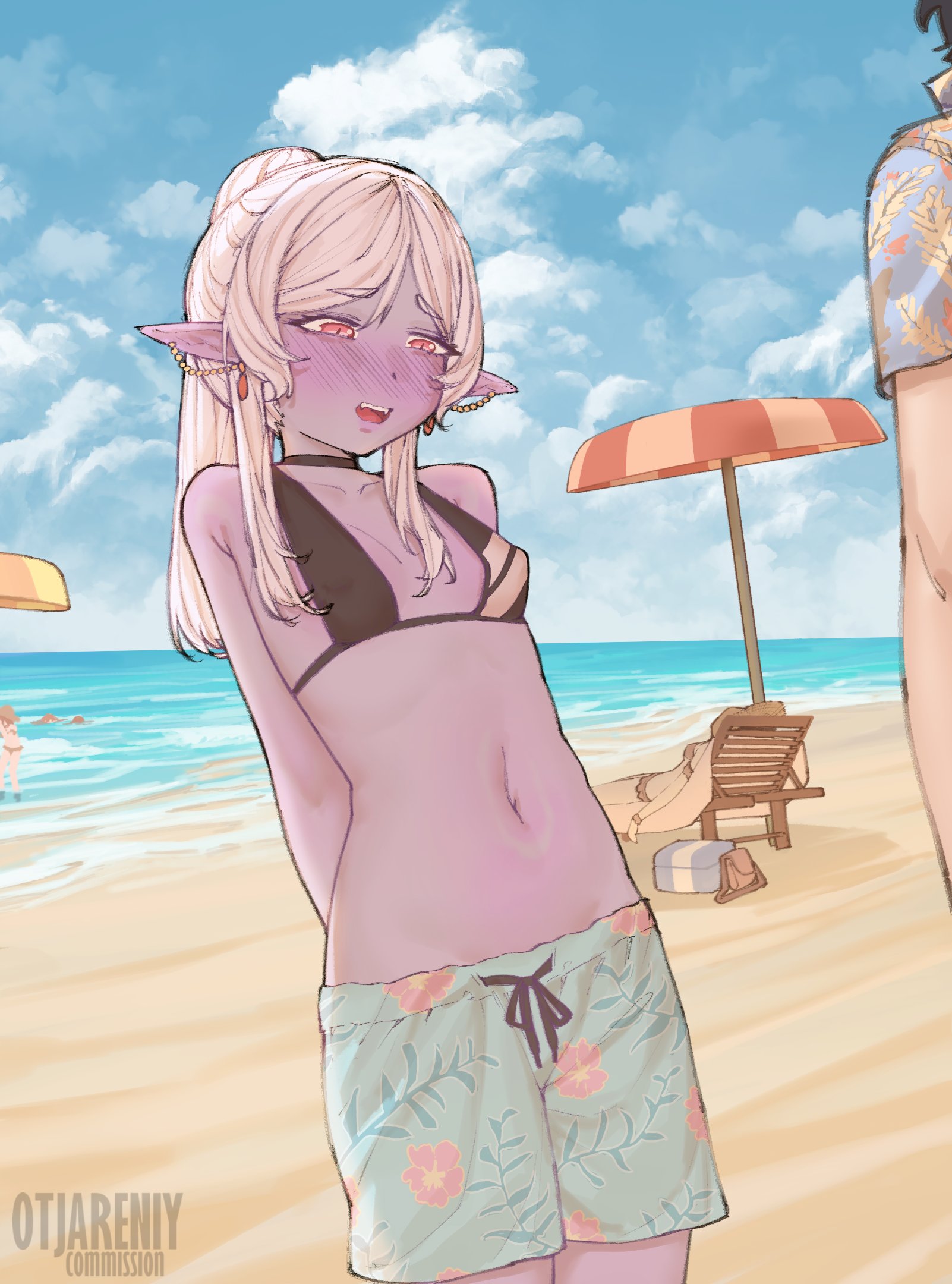 1girls Rule 34 Image