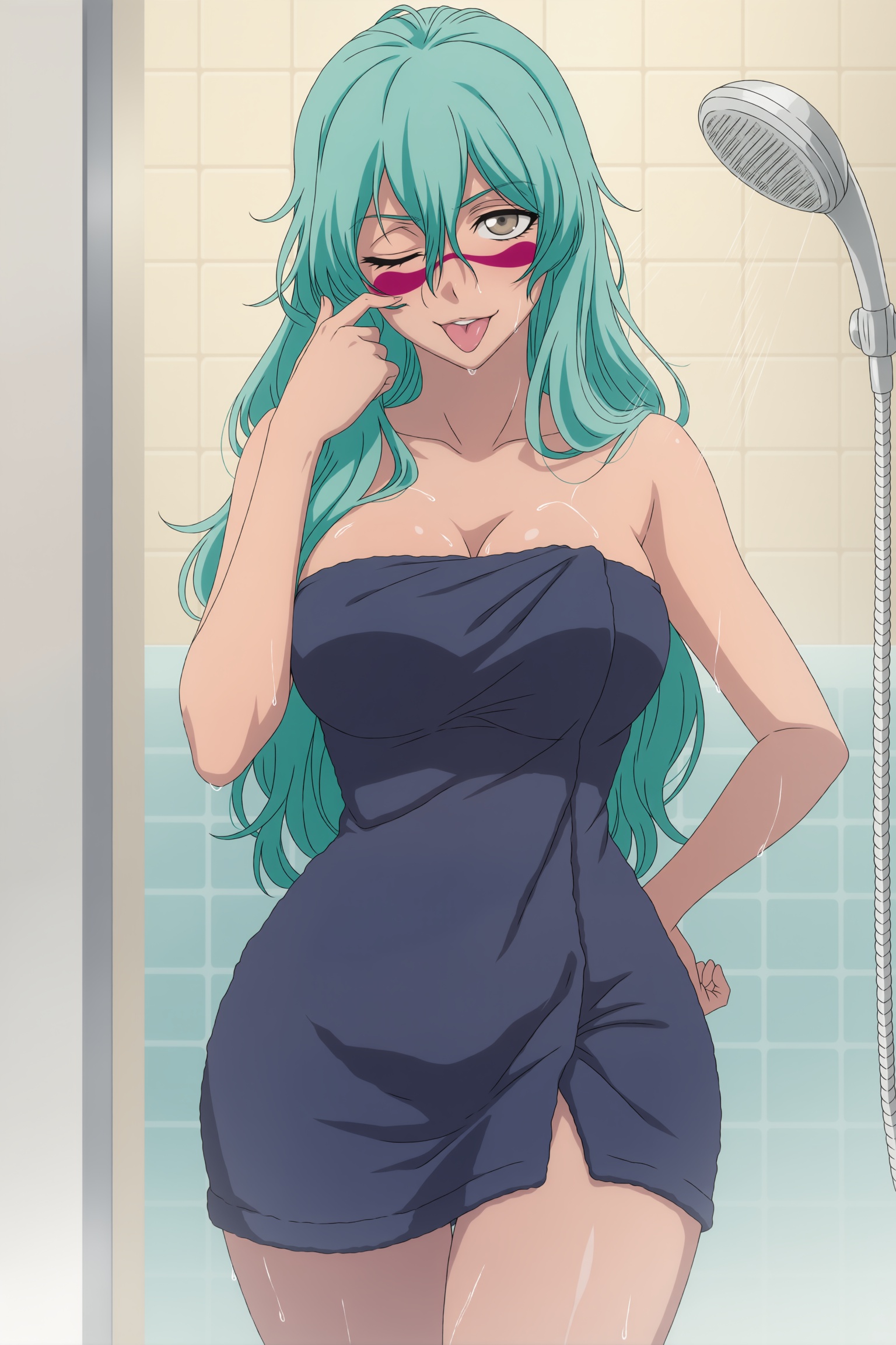 1girls Rule 34 Image