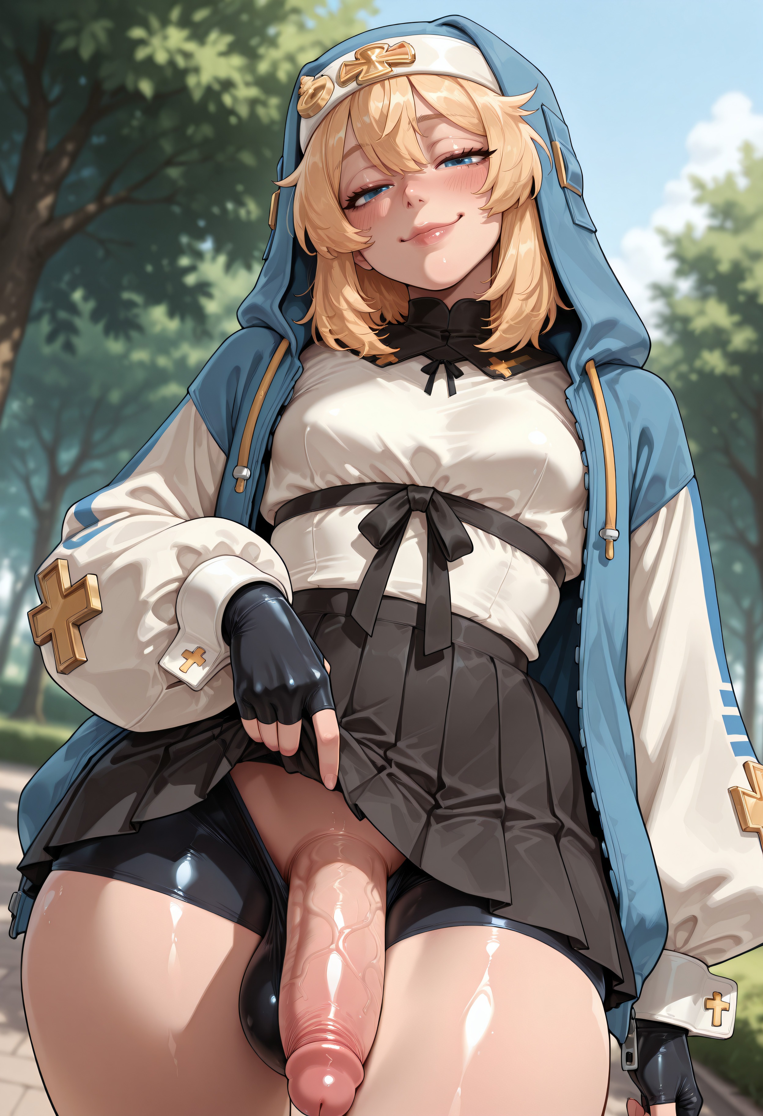 Bridget (Guilty Gear) Rule 34 Image