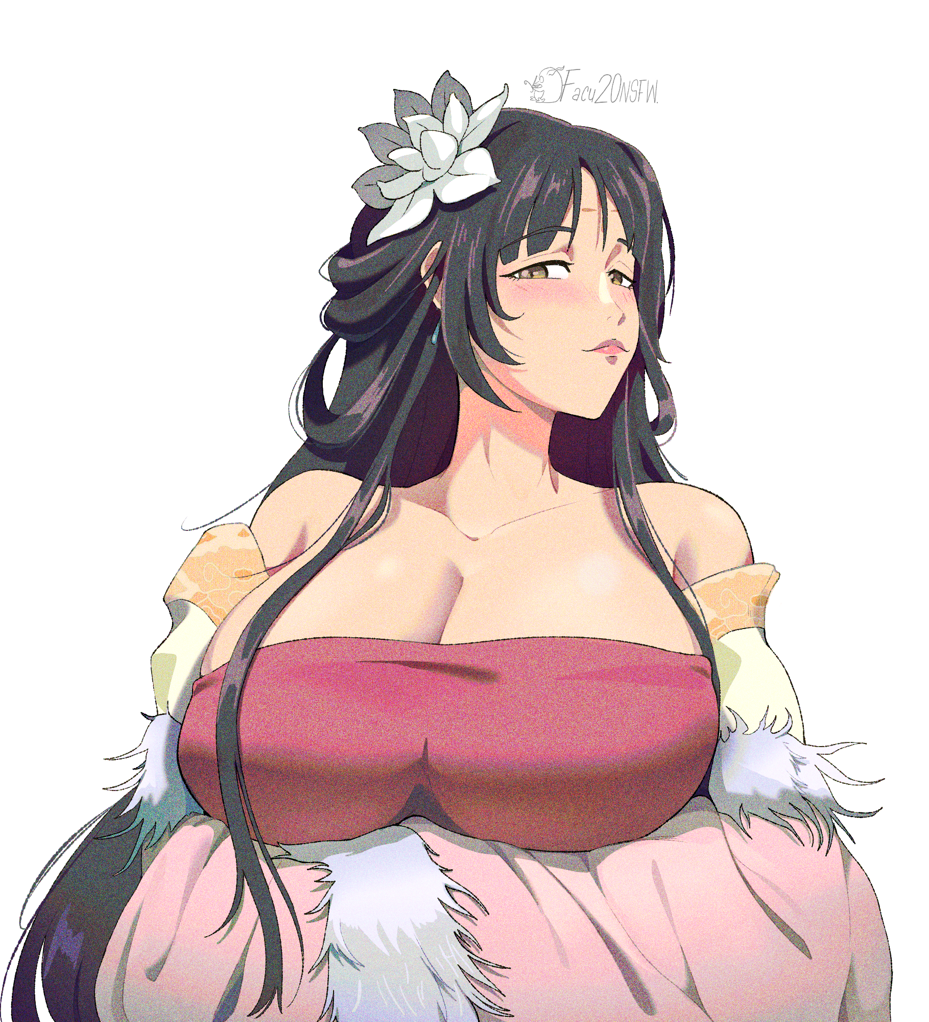 Pairin (Kusuriya No Hitorigoto) Rule 34 Image