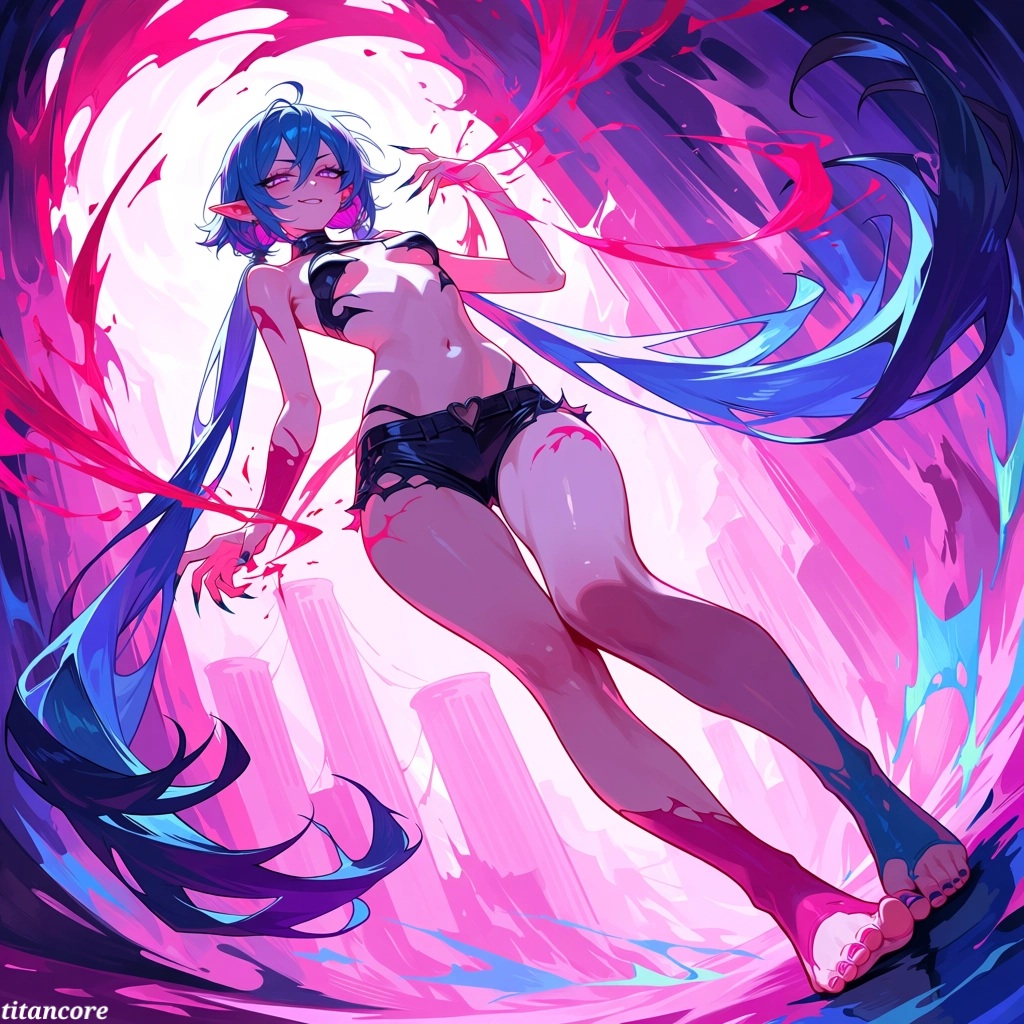 (Titancore) Rule 34 Image