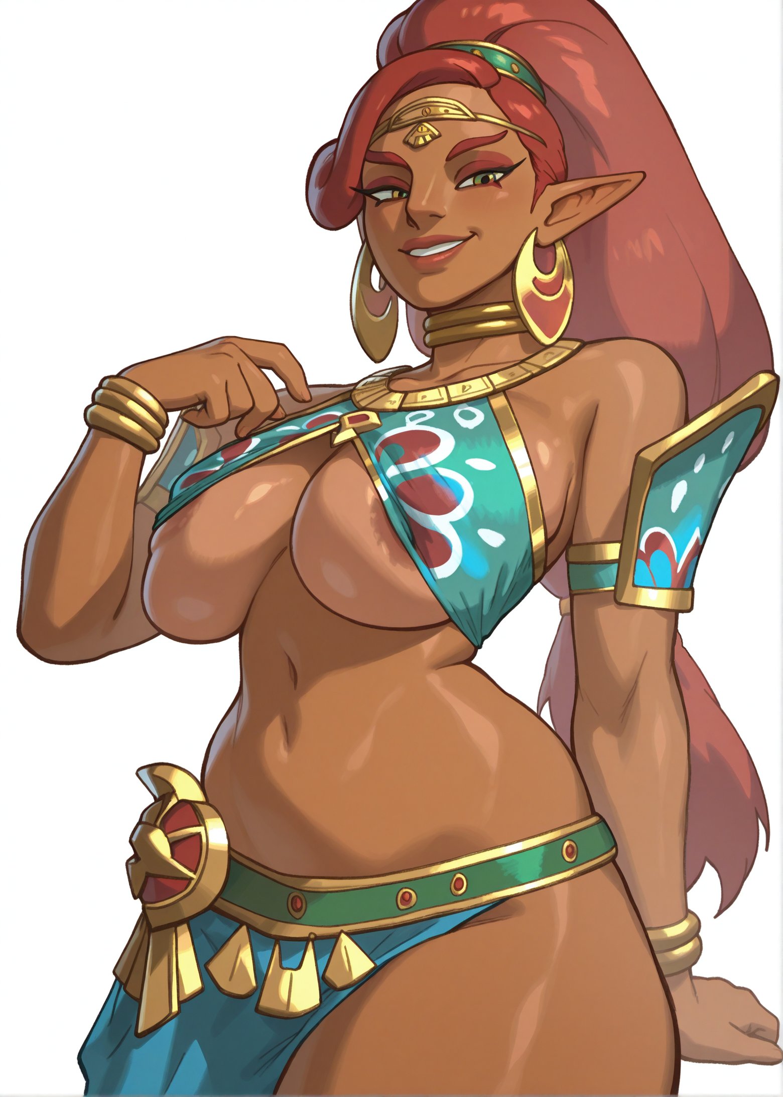 1girls Rule 34 Image
