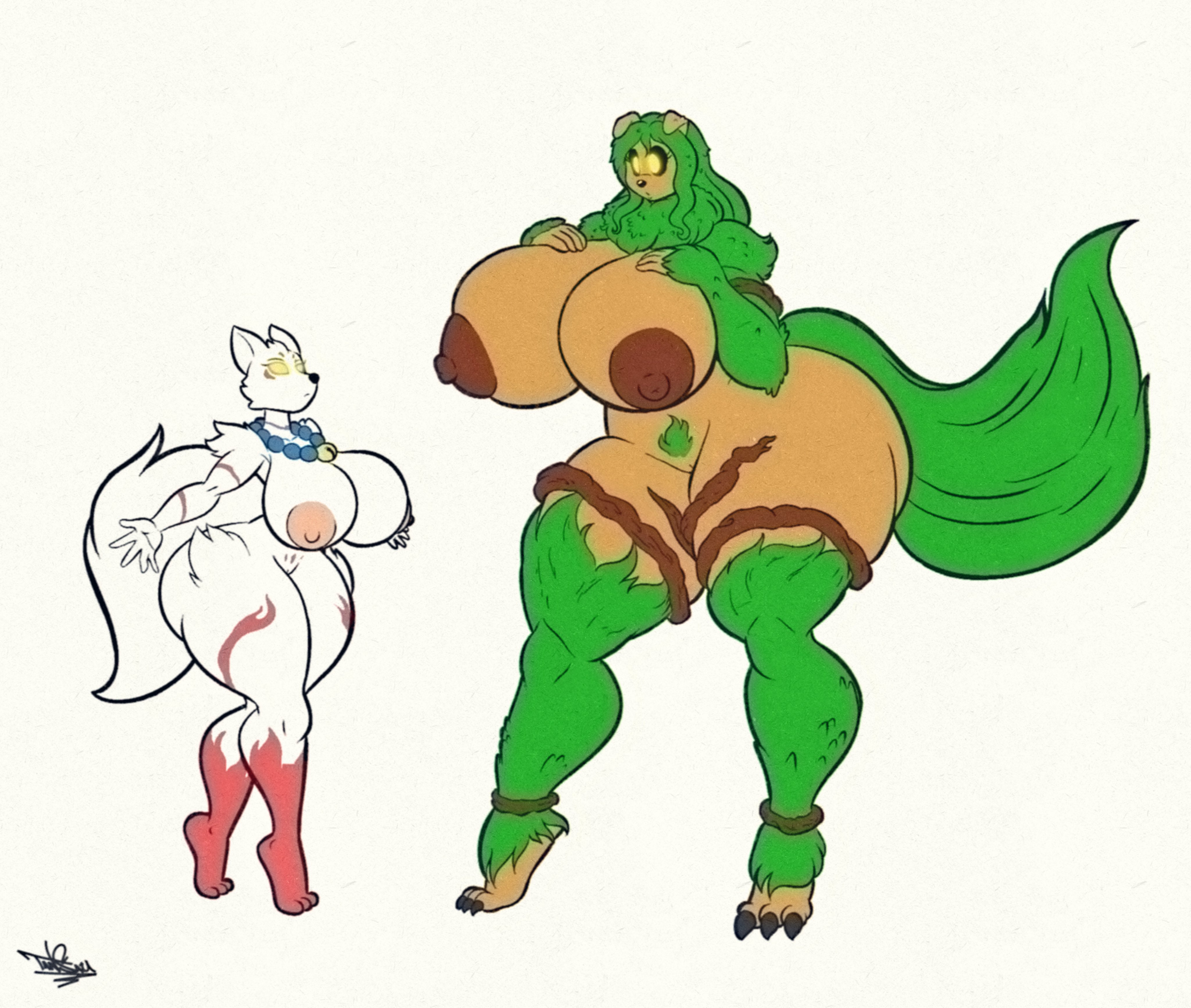 Digital Drawing (Artwork) Rule 34 Image