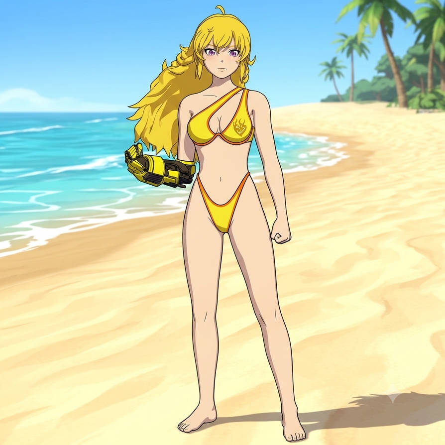 1girls Rule 34 Image