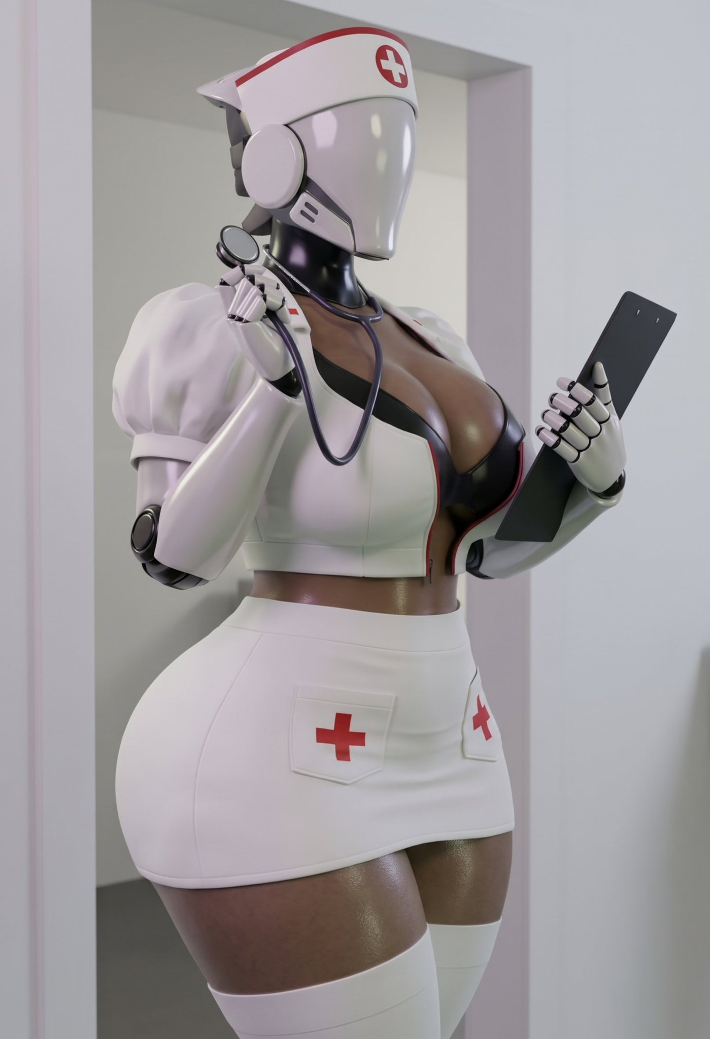 Haydee (Haydee (Game)) Rule 34 Image