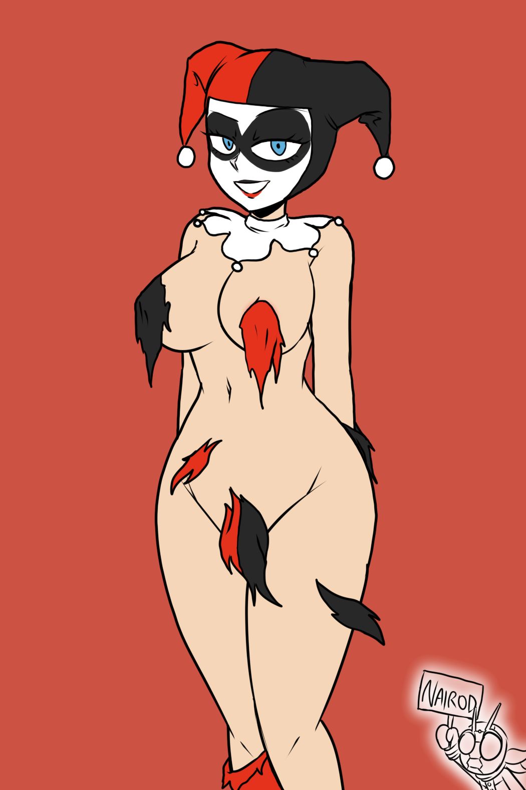 Harley Quinn (Dc Comics) Rule 34 Image