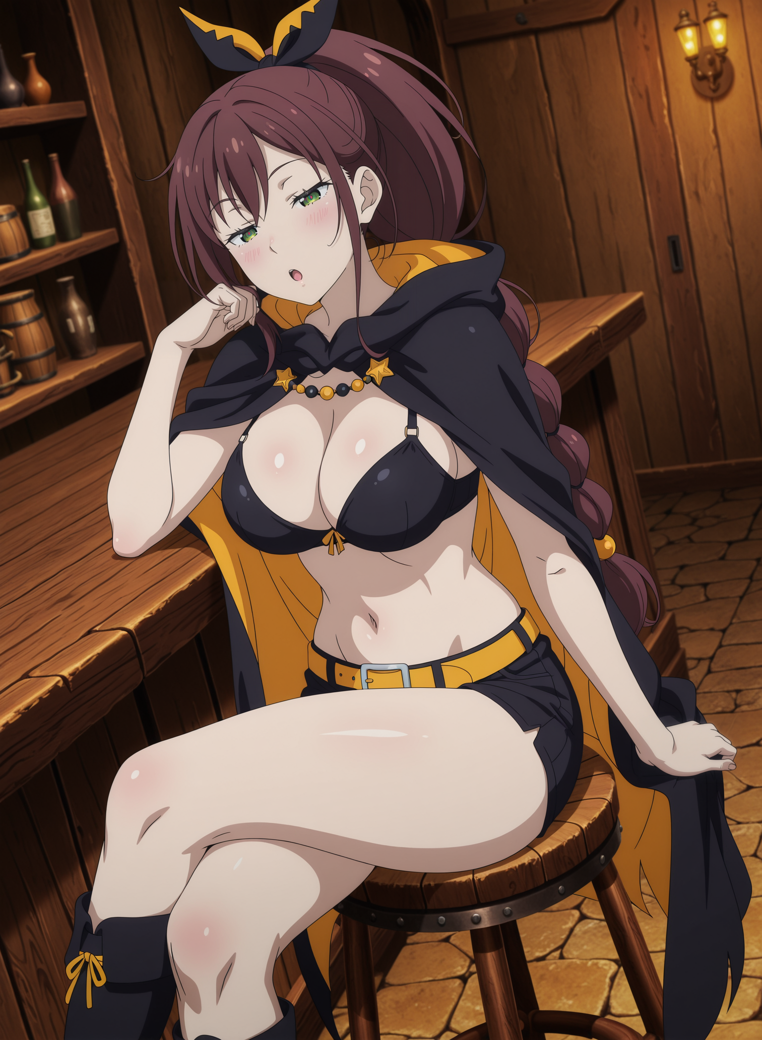 Shaula (Re:Zero) Rule 34 Image