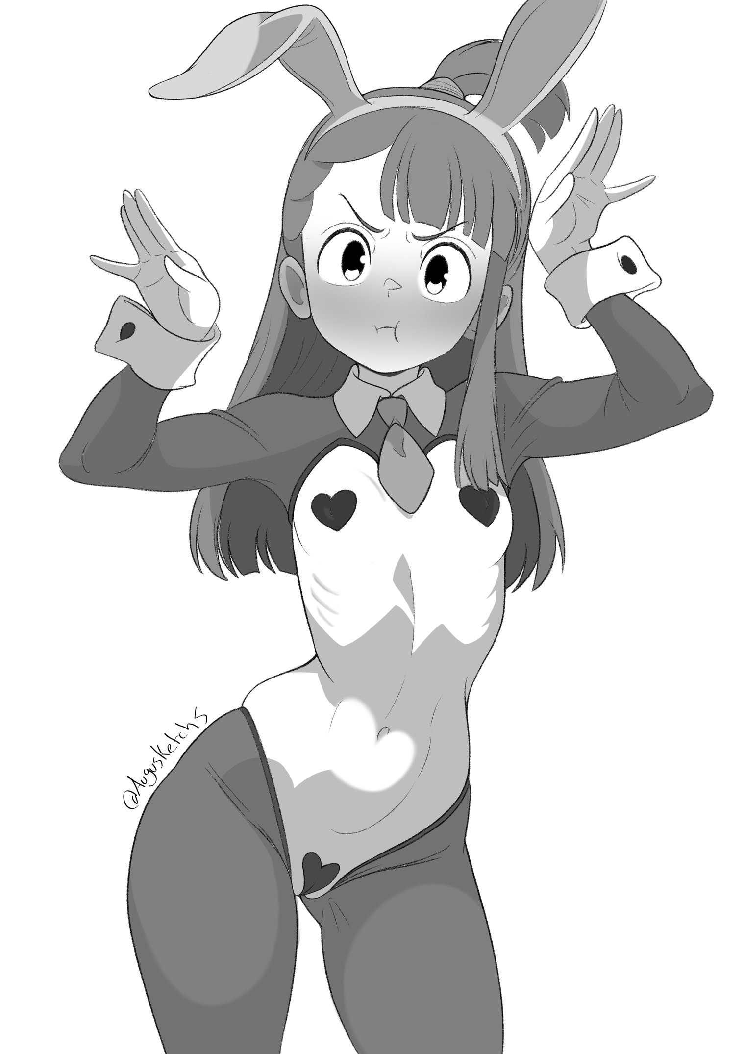 1girls Rule 34 Image