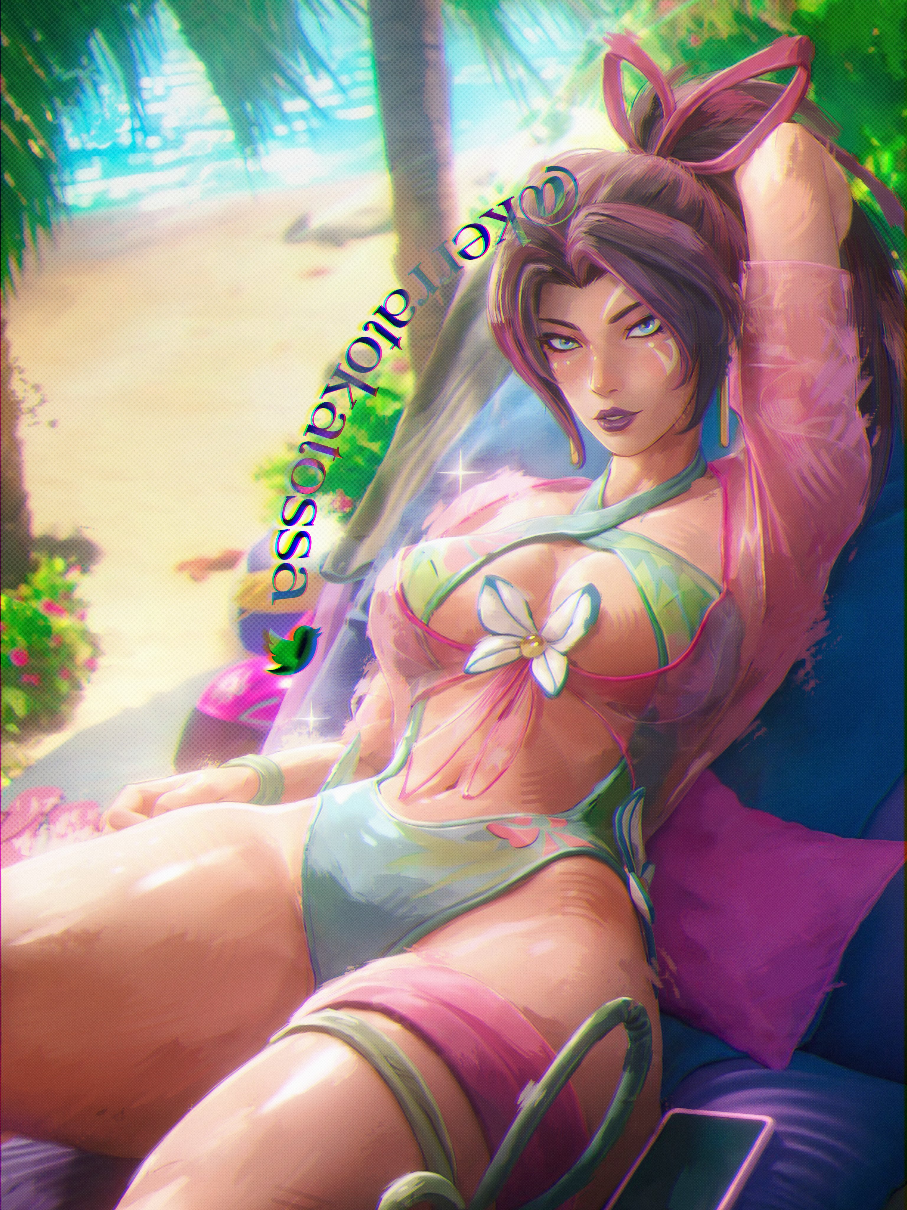 Psylocke (Marvel Rivals) Rule 34 Image