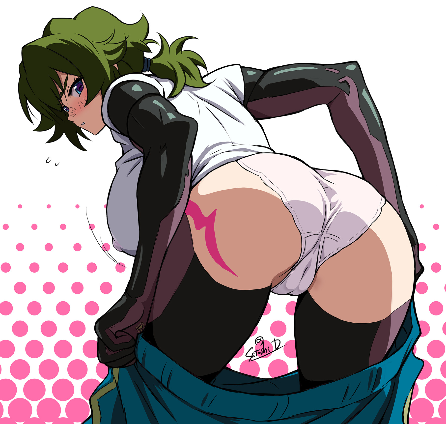 Cyberpunk: Edgerunners Rule 34 Image