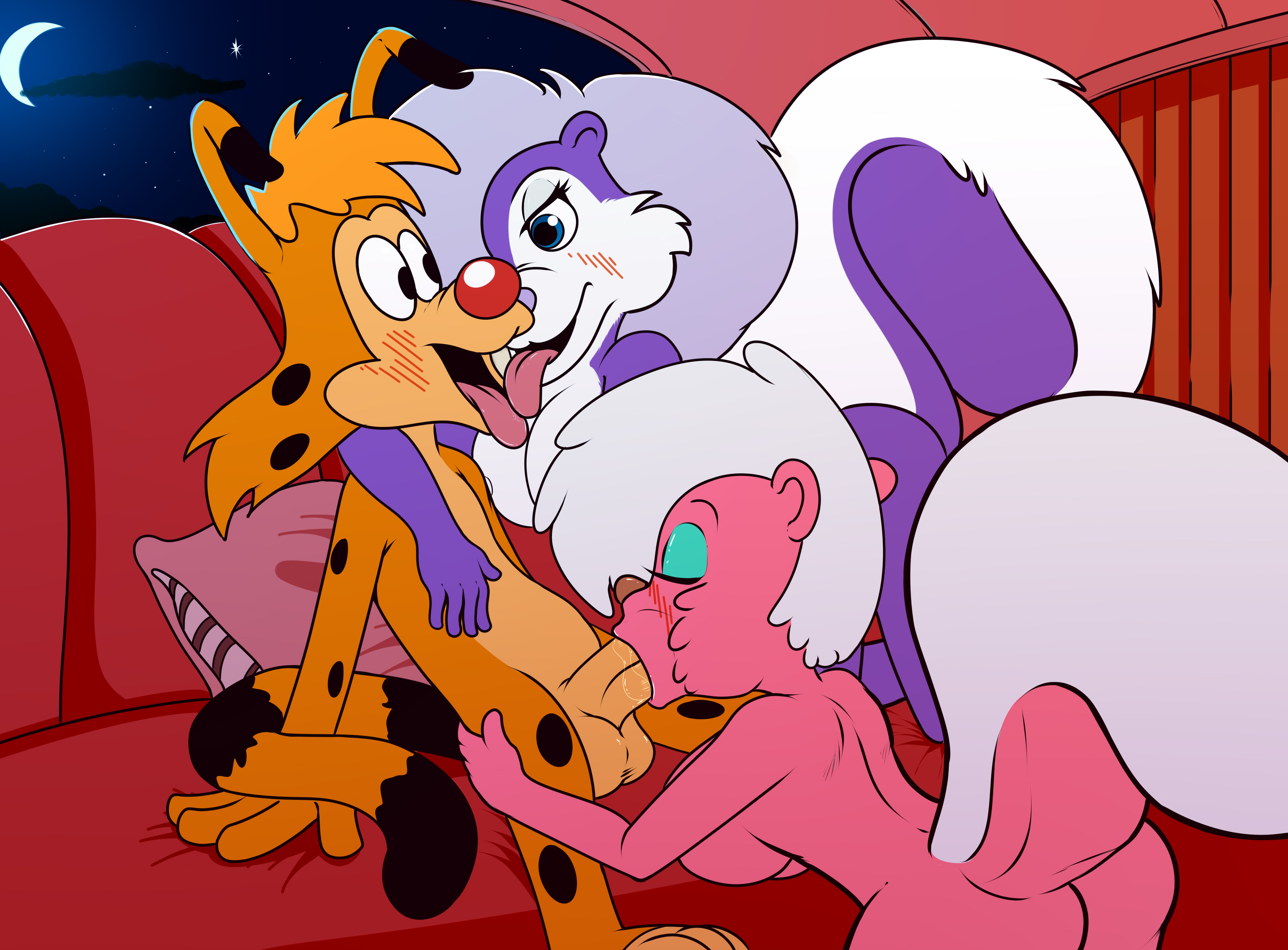Drai (Artist) Rule 34 Image