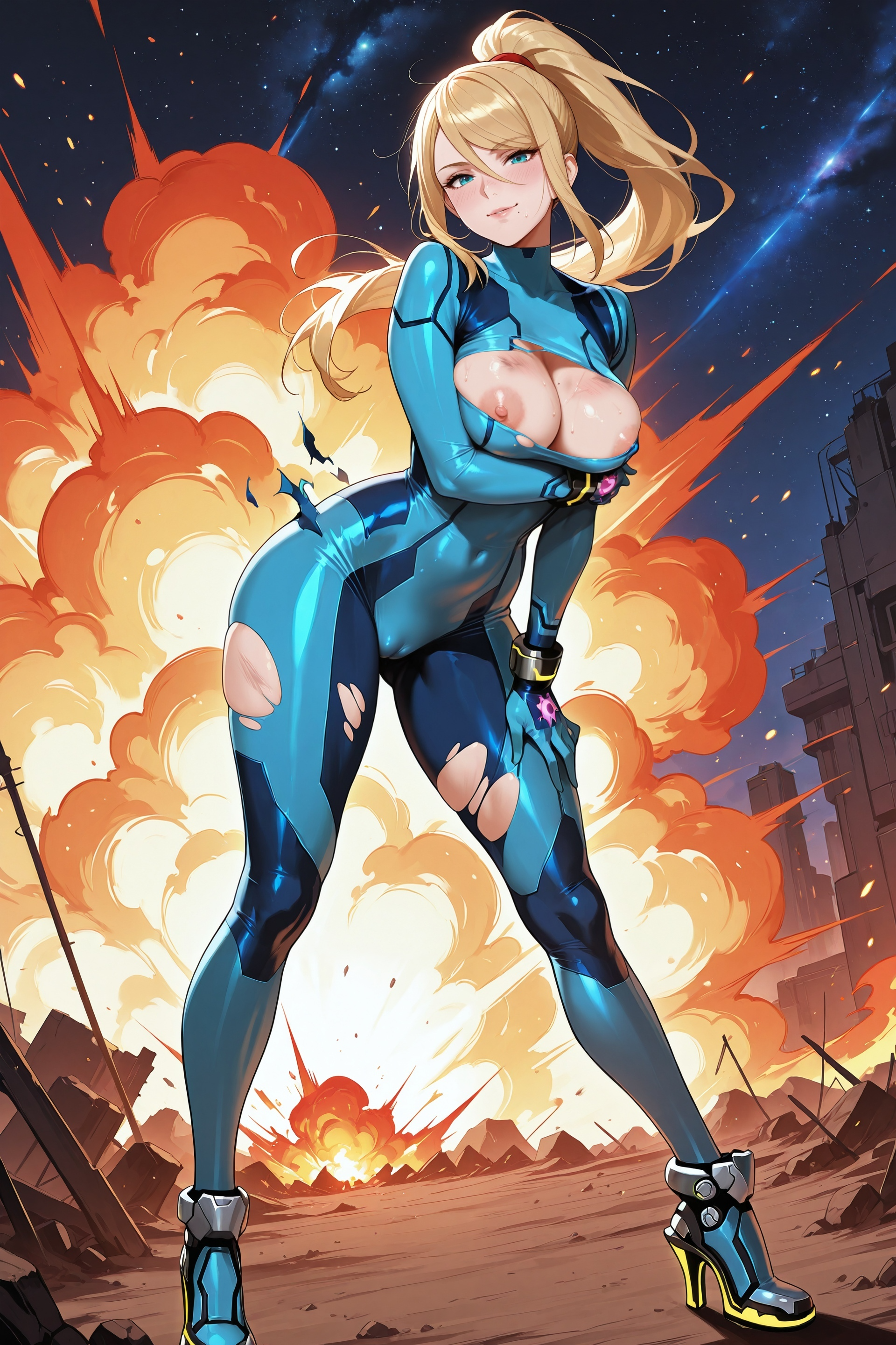 Star (Sky) Rule 34 Image