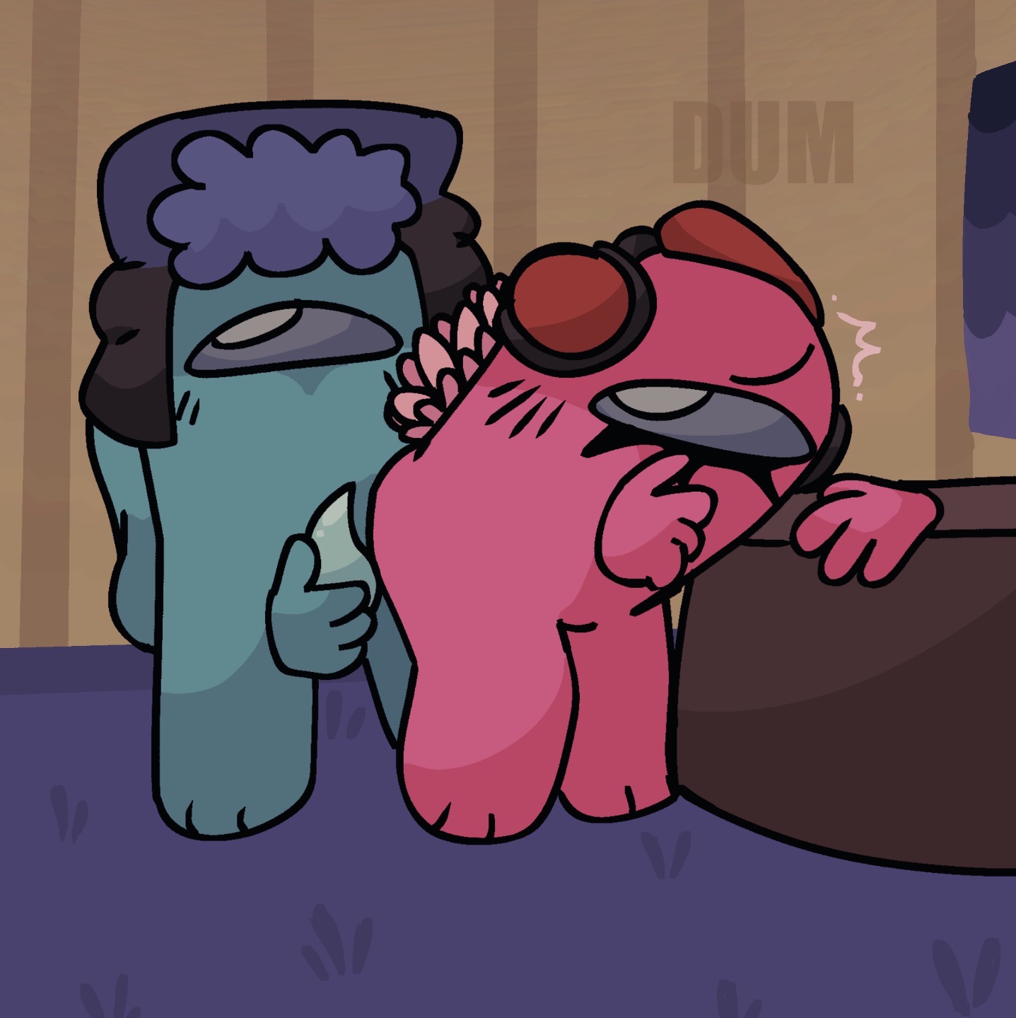 Among Us Rule 34 Image
