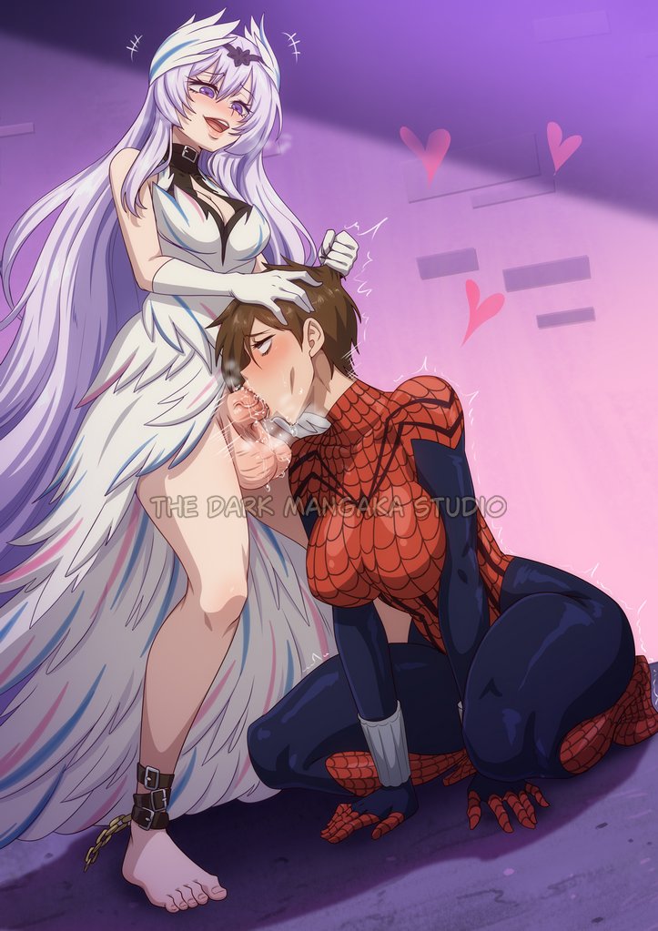 Spider-Man (Series) Rule 34 Image