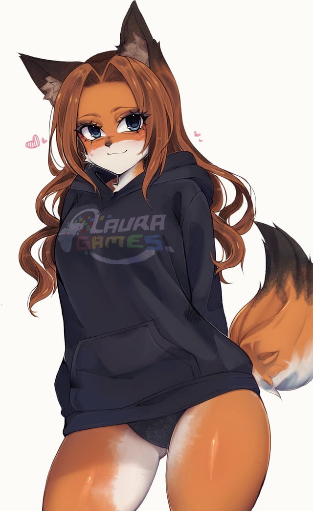 Laura (Twokinds) Rule 34 Image