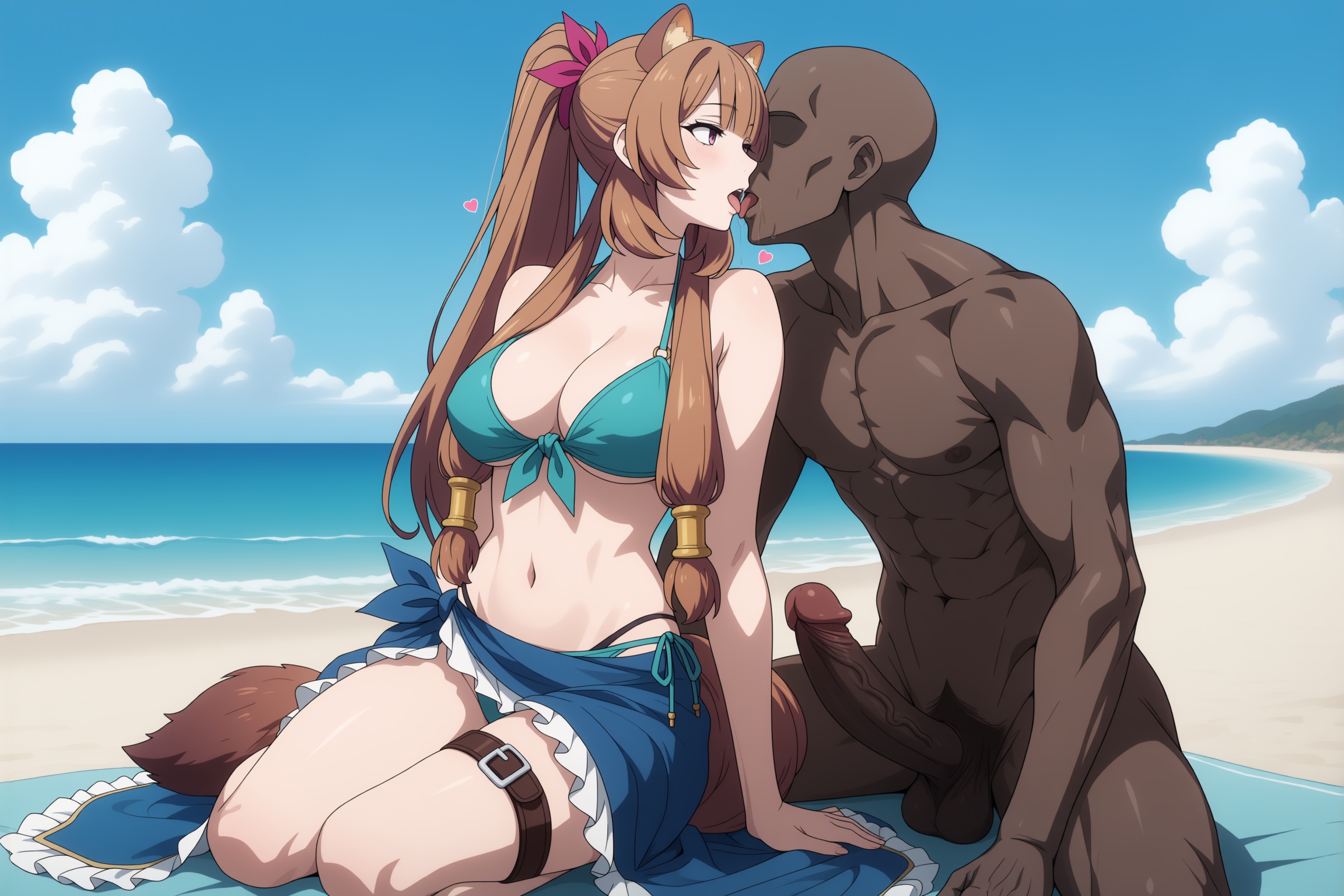 Raphtalia (Patreon) Rule 34 Image