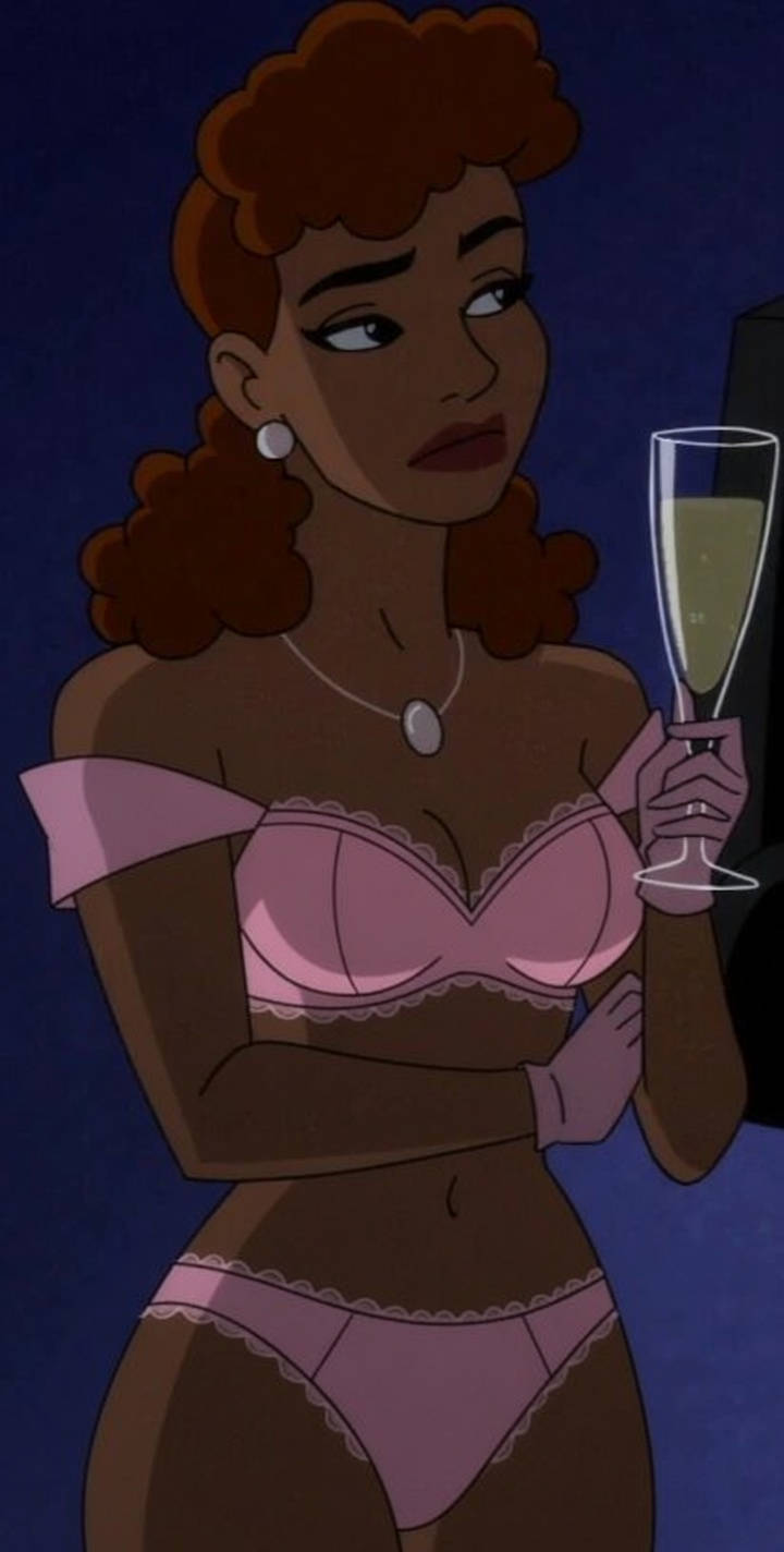 Barbara Gordon (Batman: Caped Crusader) Rule 34 Image