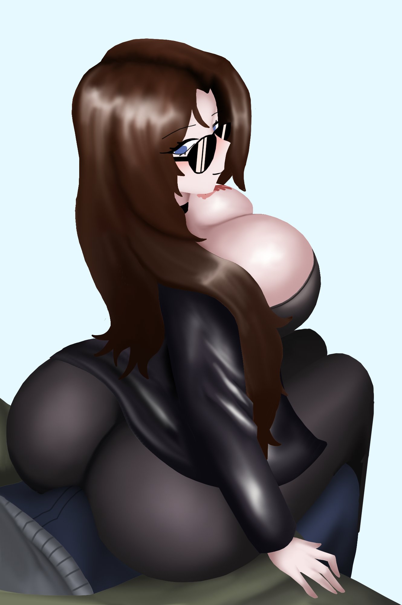 Rodion (Limbus Company) Rule 34 Image