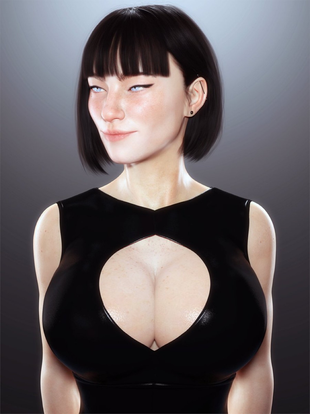 1girls Rule 34 Image
