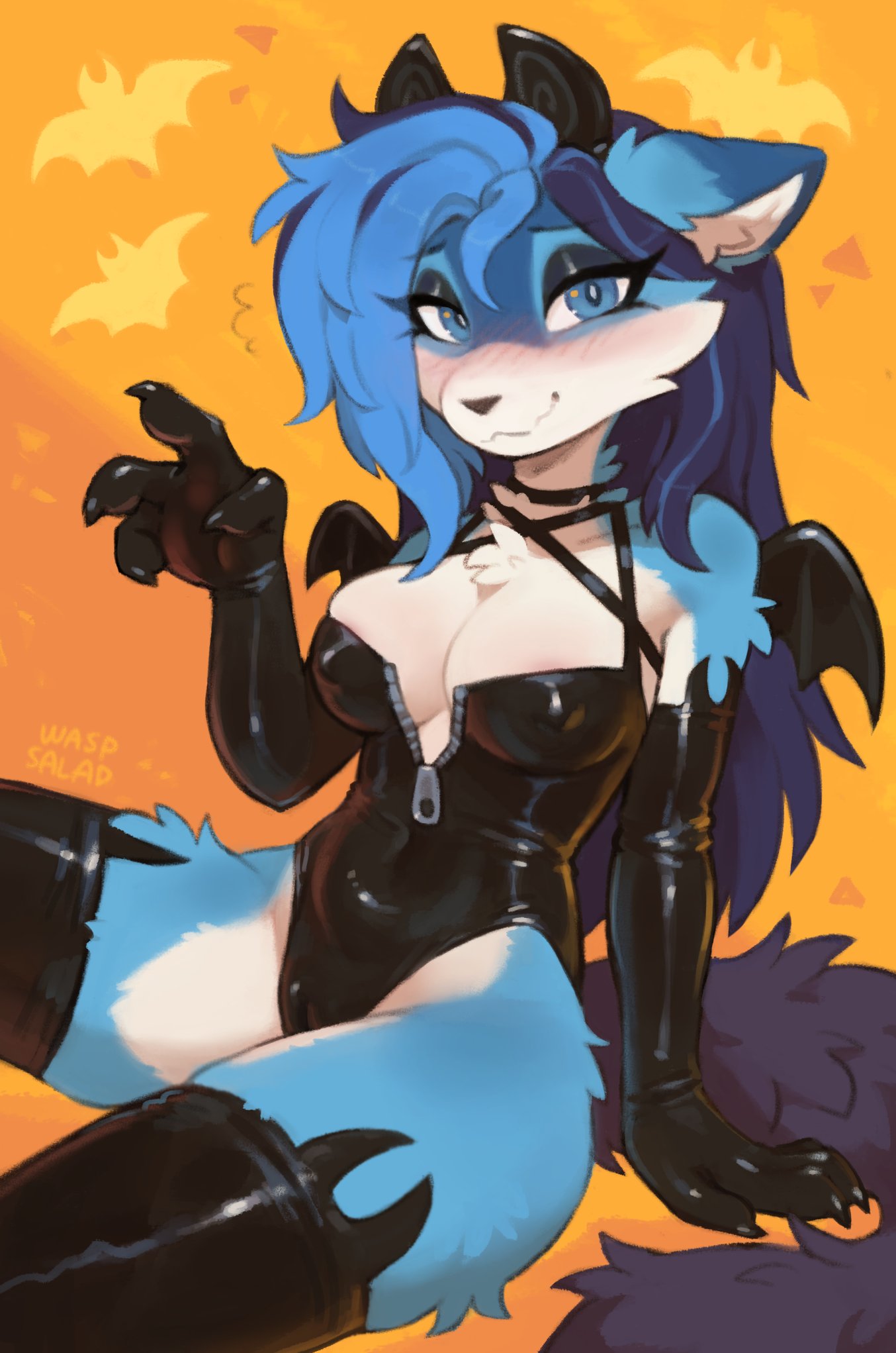 Halloween Rule 34 Image