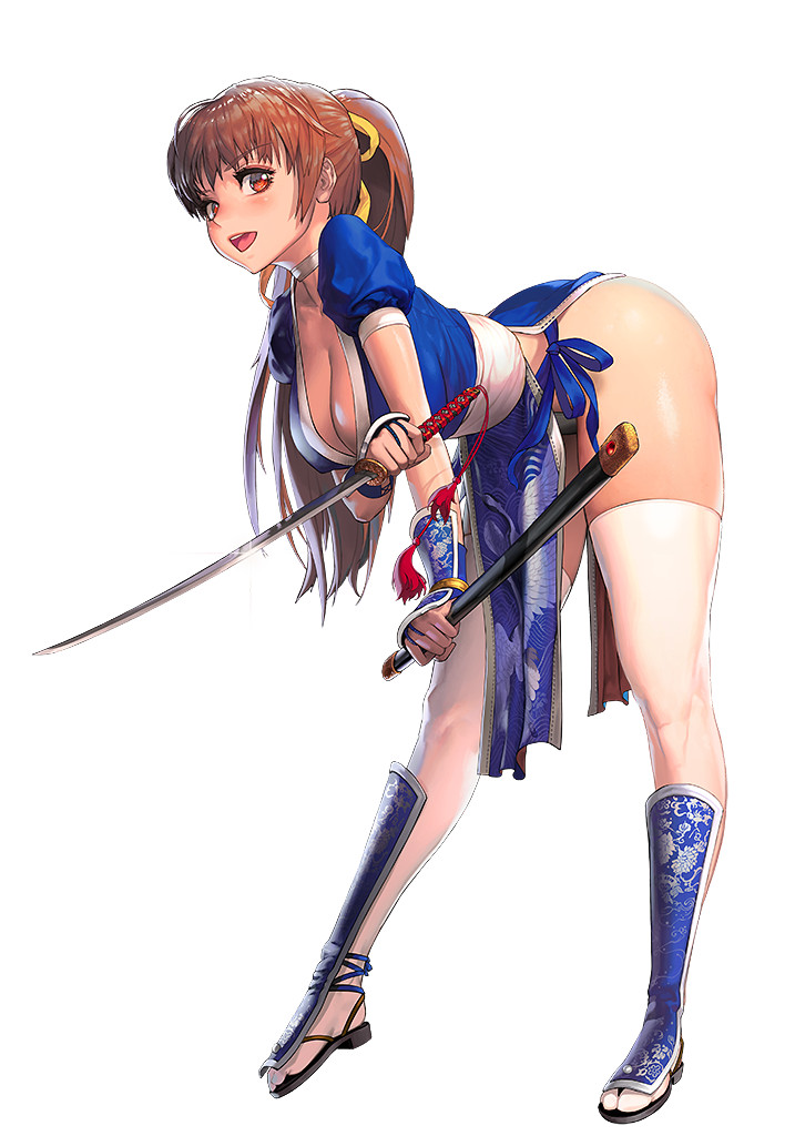 Kasumi (Doa) Rule 34 Image