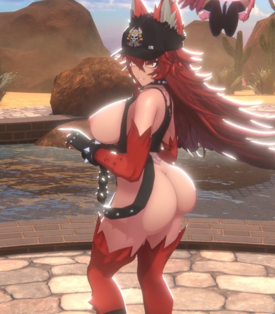 Gecko (Zentreya) Rule 34 Image