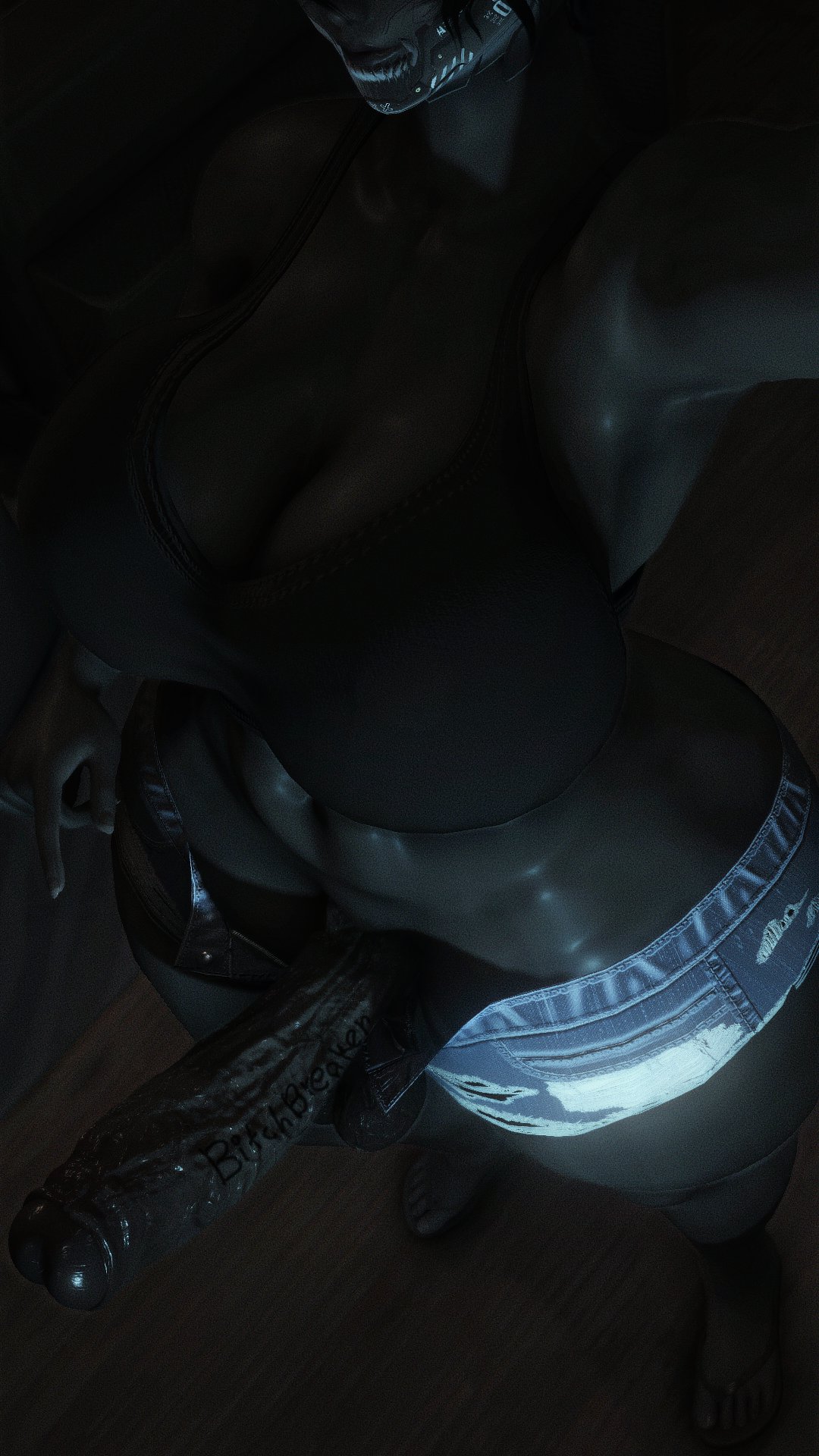 Big Breasts Rule 34 Image
