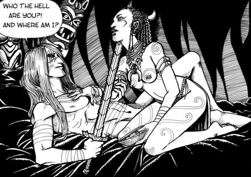 Original Character Rule 34 Image