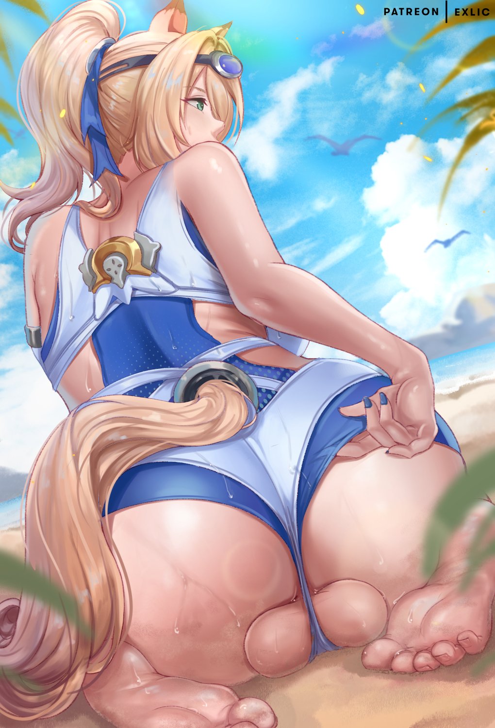 Sigrid (Zenless Zone Zero) Rule 34 Image