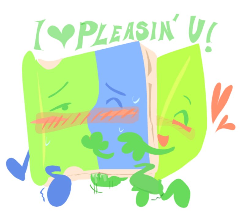 Book (Bfdi) Rule 34 Image