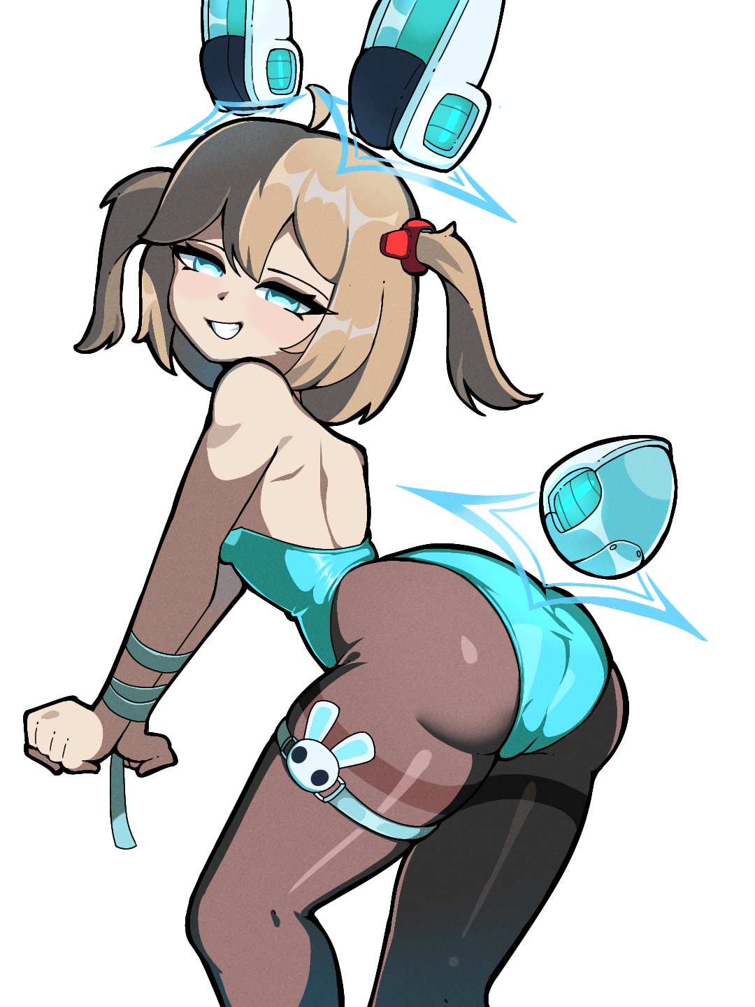 Neuro-Sama (Indie Virtual Youtuber) Rule 34 Image