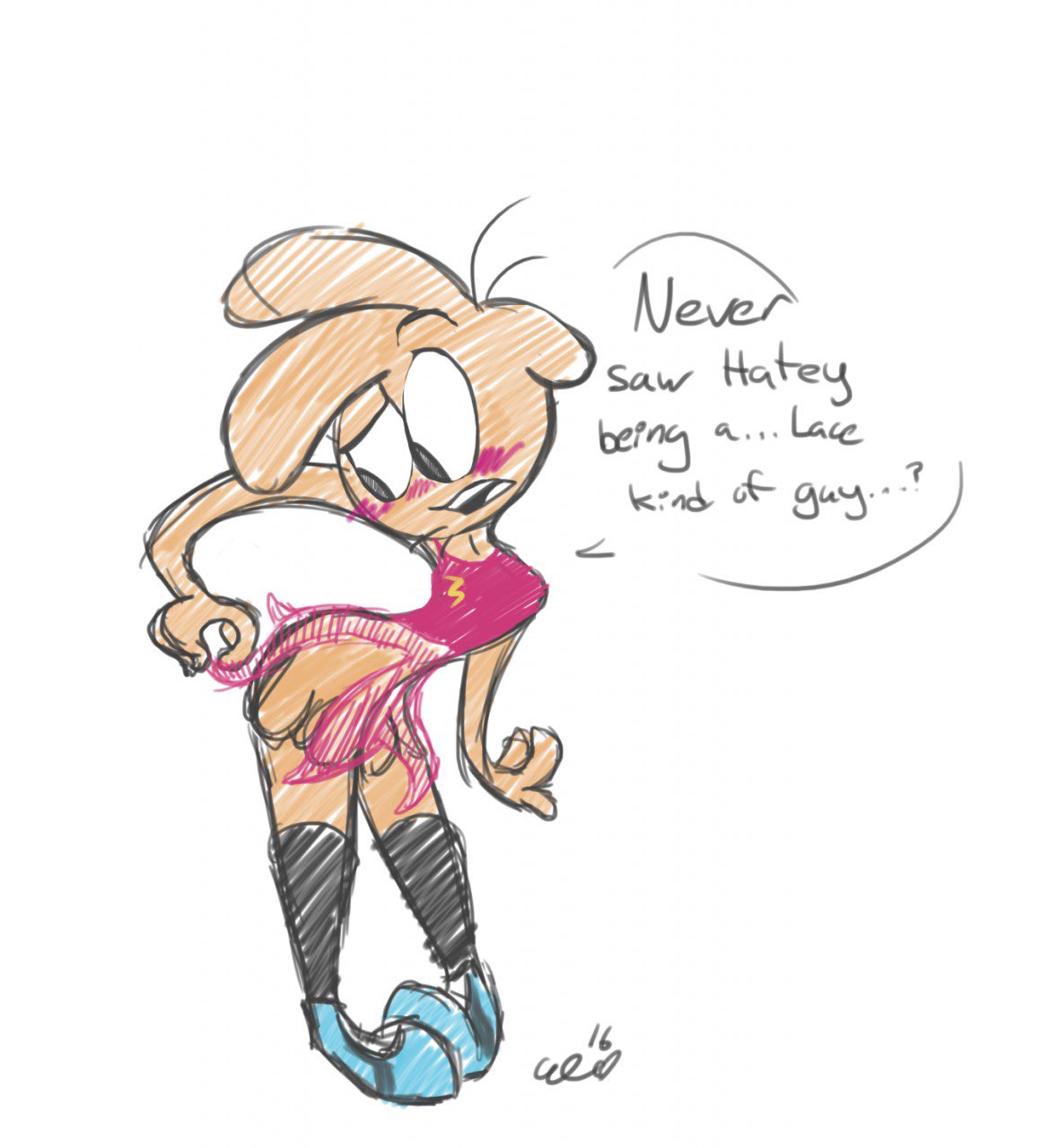 Wander (Wander Over Yonder) Rule 34 Image