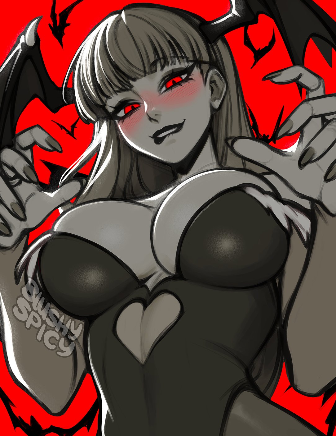 1girls Rule 34 Image